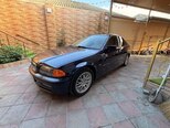 BMW 318-3