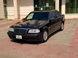 Mercedes C 200-5