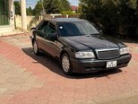 Mercedes C 200-3
