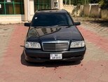 Mercedes C 200-2