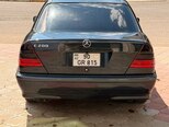 Mercedes C 200-17