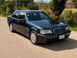 Mercedes C 200-6