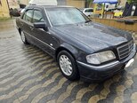 Mercedes C 180-3
