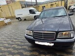 Mercedes C 180-1