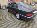 Mercedes C 180-7