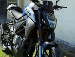 CFMOTO 250 NK-1