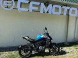 CFMOTO 250 NK-2