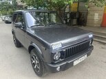 LADA (VAZ) Niva-3