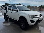 Mitsubishi L200-7