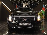 Cadillac ATS-1