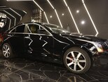 Cadillac ATS-12