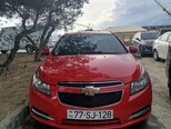 Chevrolet Cruze-1
