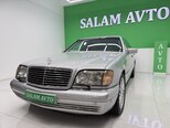 Mercedes S 320-3