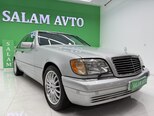 Mercedes S 320-1