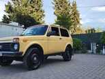 LADA (VAZ) Niva-3