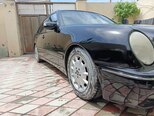 Mercedes E 270-3