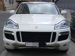 Porsche Cayenne Turbo S-1
