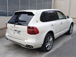 Porsche Cayenne Turbo S-4