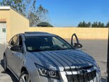Chevrolet Cruze-10