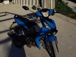 Tufan CUB50 S-3