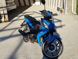 Tufan CUB50 S-5