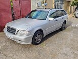Mercedes C 180-1