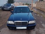 Mercedes C 200-1