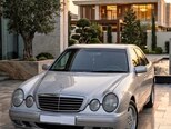 Mercedes E 220-3
