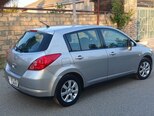 Nissan Tiida-7