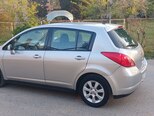 Nissan Tiida-18