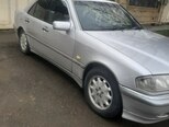 Mercedes C 180-3
