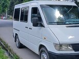 Mercedes Sprinter 208-9