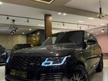 Land Rover Range Rover-1