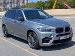 BMW X5 M-2