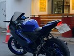 Yamaha R15 V4-4