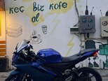 Yamaha R15 V4-3
