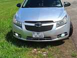 Chevrolet Cruze-1