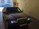 Mercedes 190-7
