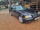 Mercedes C 200-1