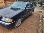 Mercedes C 200-2