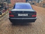 Mercedes C 200-3