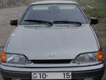 LADA (VAZ) 2115-1