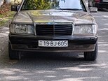 Mercedes 190-11