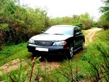 Nissan Maxima-1
