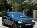 Mercedes C 320-8
