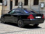 Mercedes C 320-4