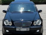 Mercedes C 320-1
