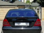 Mercedes C 320-5