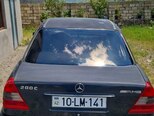 Mercedes C 200-3