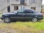 Mercedes C 200-12